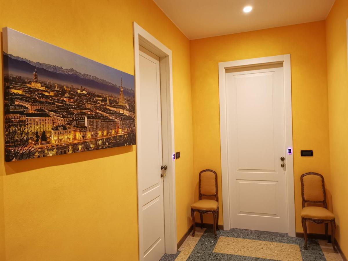 B&B Ad Quintum Torino Колленьо Екстер'єр фото